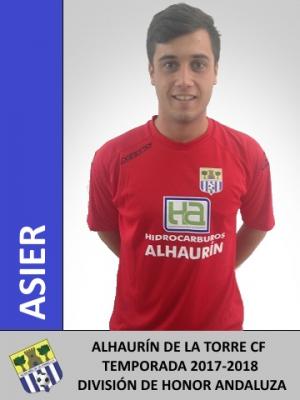 Asier (Alhaurn de la Torre) - 2017/2018